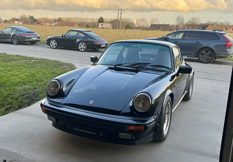 Porsche 911 Carrera 3.2