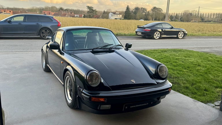 Porsche 911 Carrera 3.2