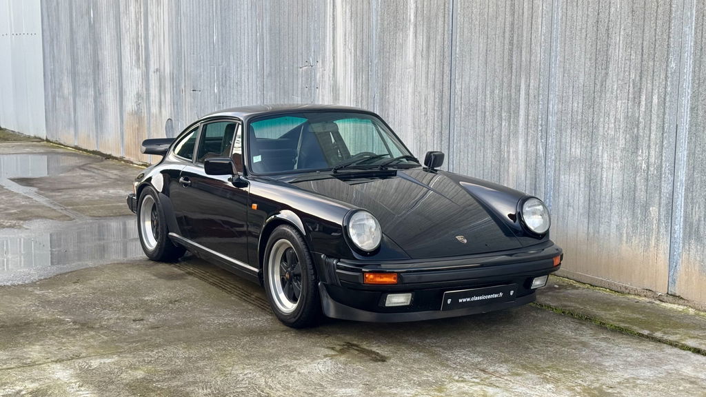 Porsche 911 Carrera 3.2