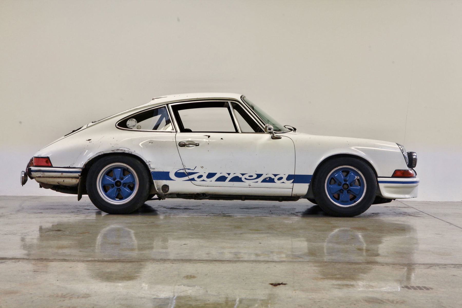 Porsche 911 Carrera RS 1973 - elferspot.com - Marketplace