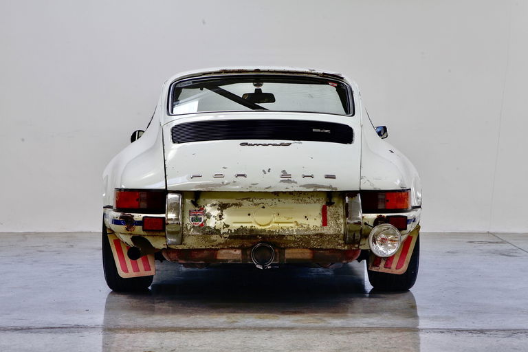 Porsche 911 Carrera RS