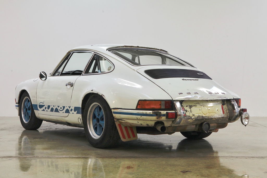 Porsche 911 Carrera RS