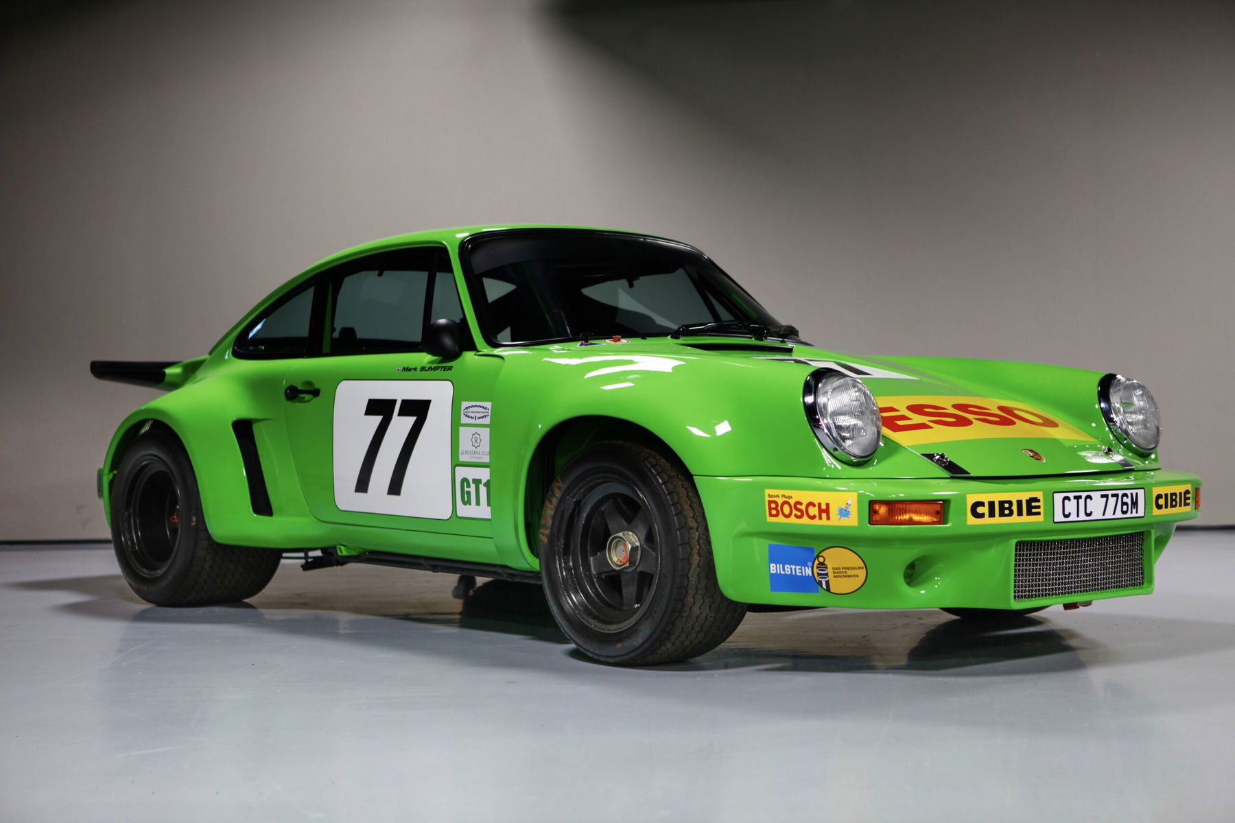 Porsche 911 Carrera RSR 3,0 1974 - elferspot.com
