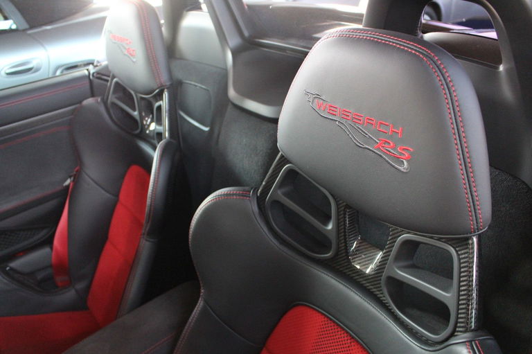 Porsche 718 Spyder RS