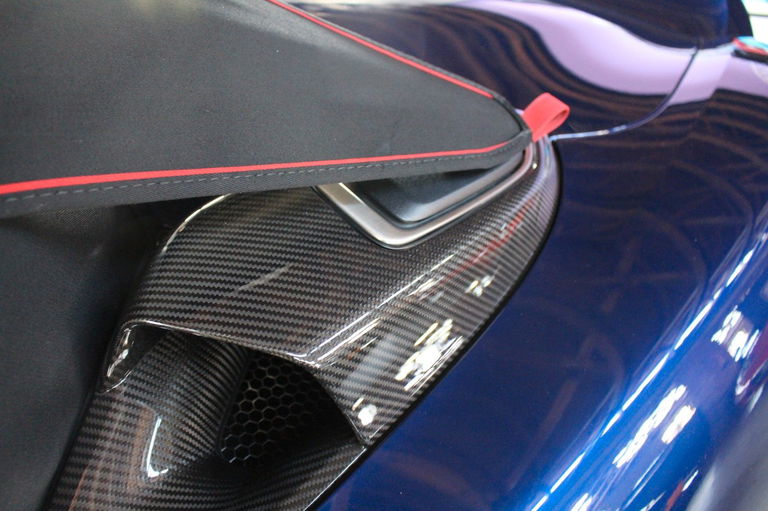 Porsche 718 Spyder RS