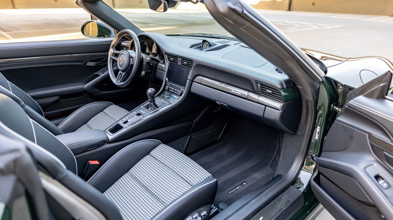 Porsche 991 Speedster