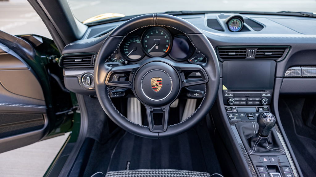 Porsche 991 Speedster