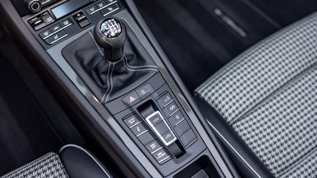 Porsche 991 Speedster