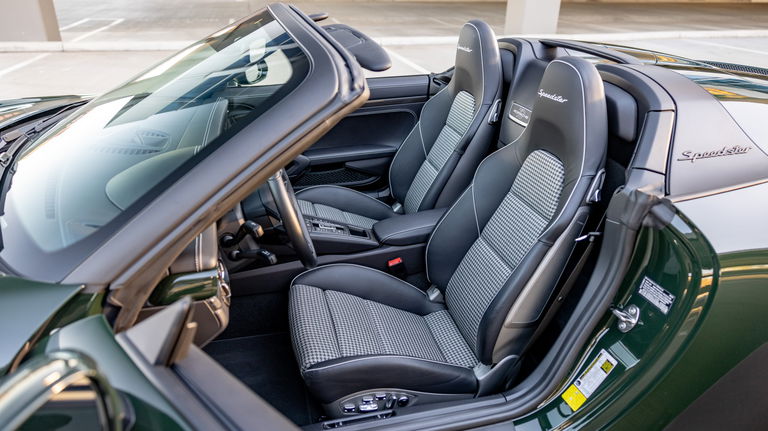 Porsche 991 Speedster