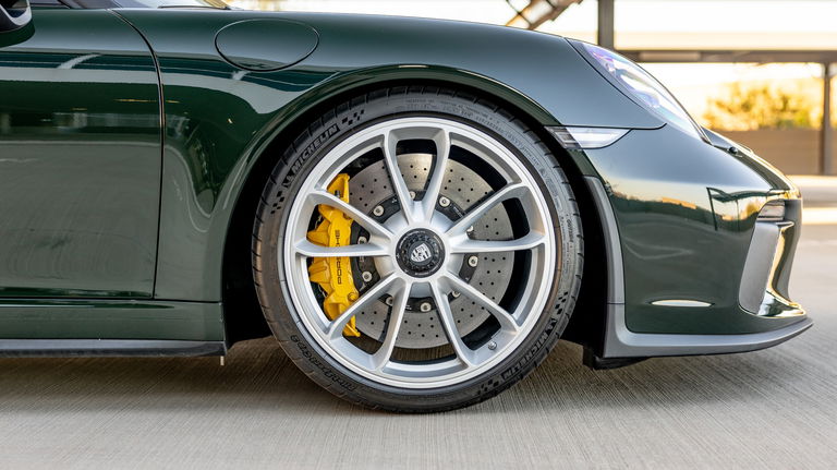 Porsche 991 Speedster