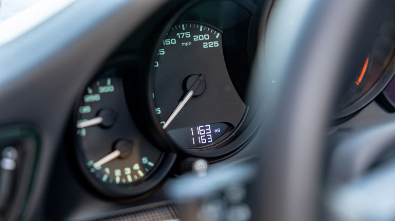 Porsche 991 Speedster