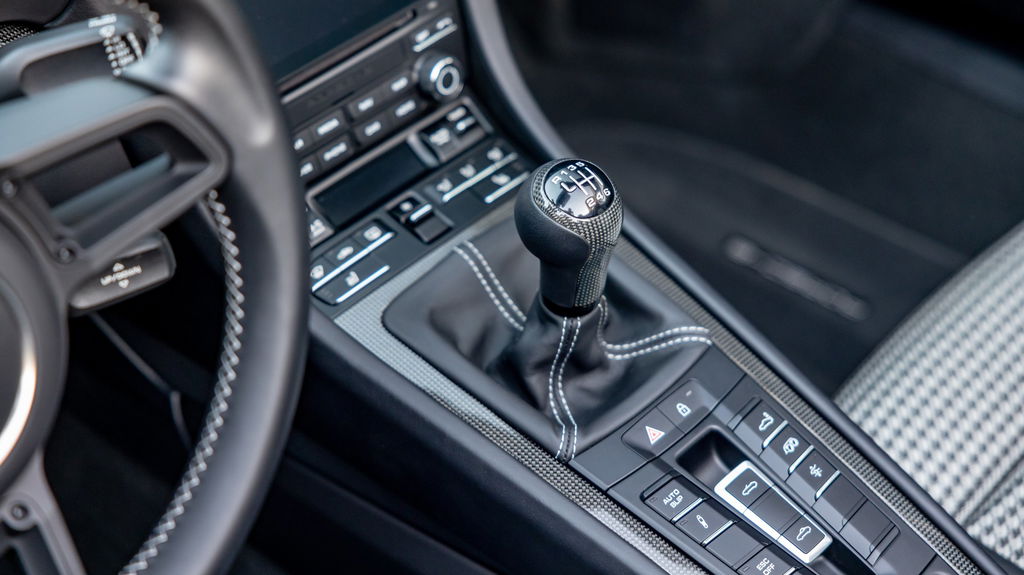 Porsche 991 Speedster