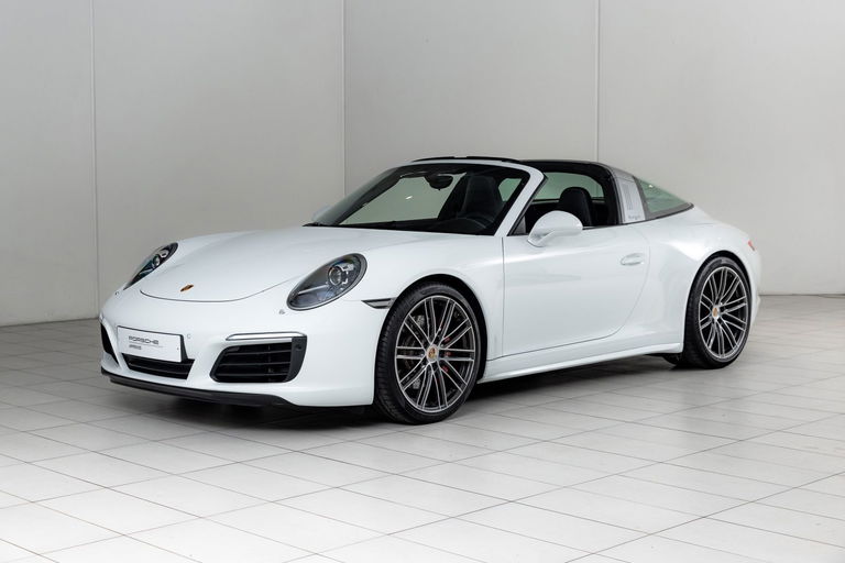 Porsche 991.2 Targa 4S