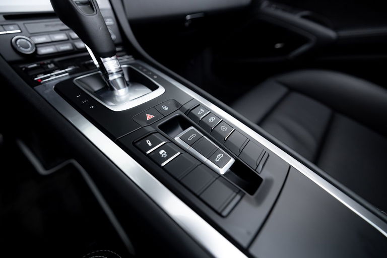 Porsche 991.2 Targa 4S