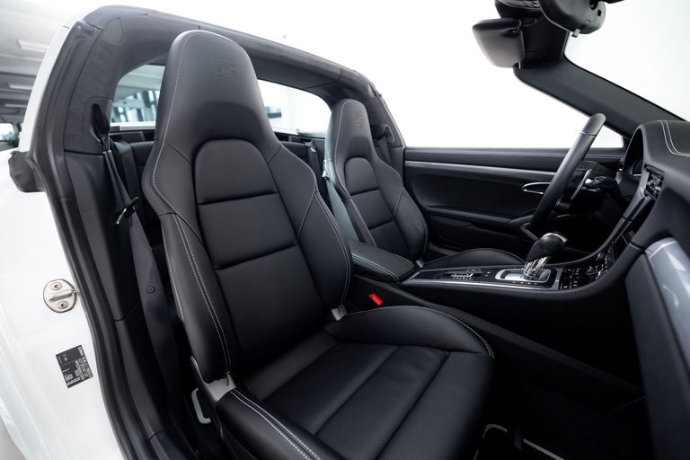 Porsche 991.2 Targa 4S