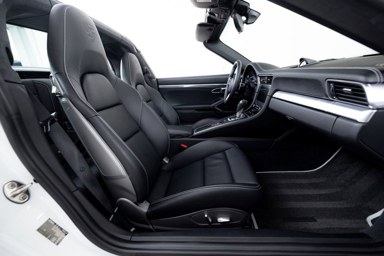 Porsche 991.2 Targa 4S