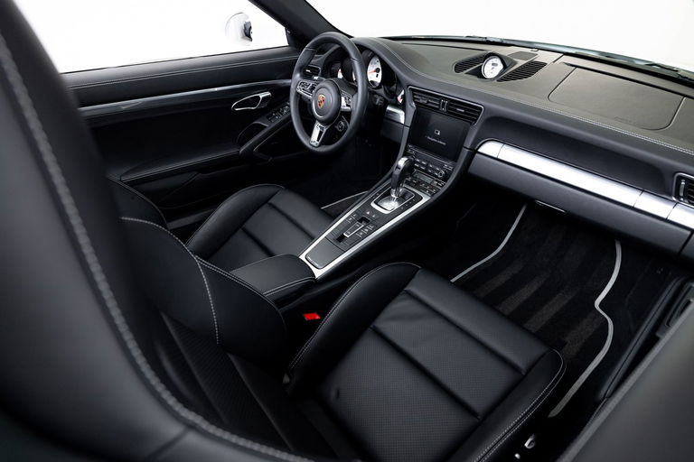 Porsche 991.2 Targa 4S