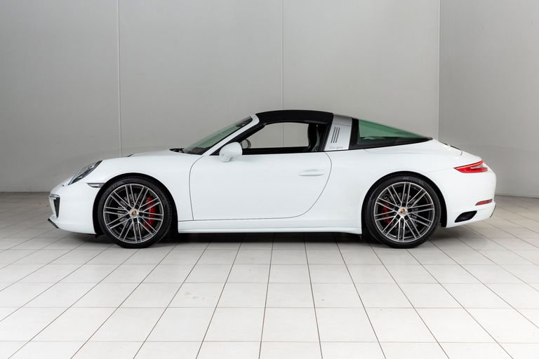 Porsche 991.2 Targa 4S