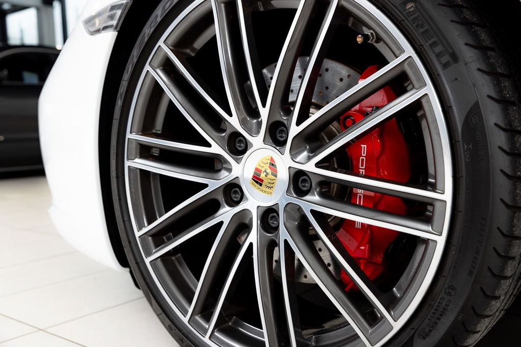 Porsche 991.2 Targa 4S