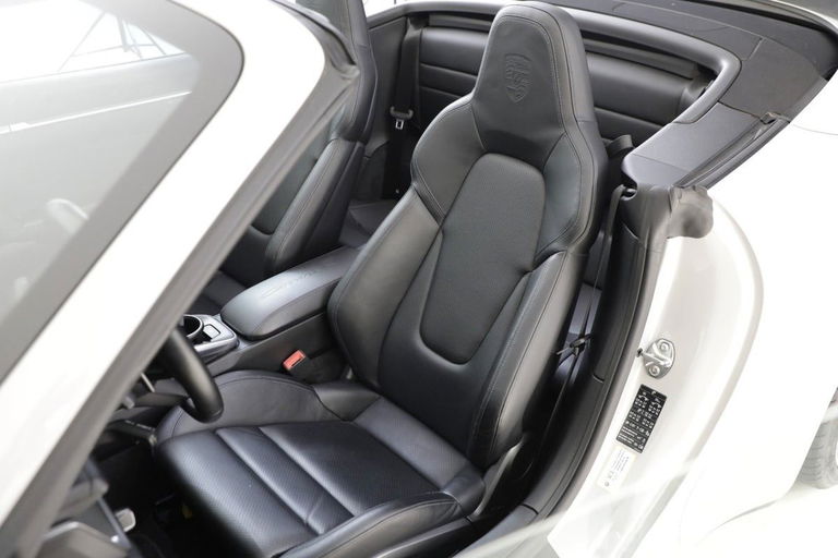 Porsche 992 Carrera S