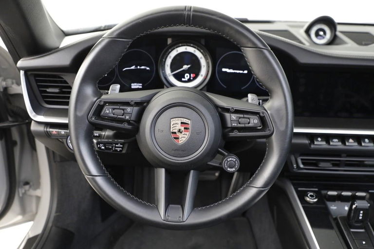 Porsche 992 Carrera S