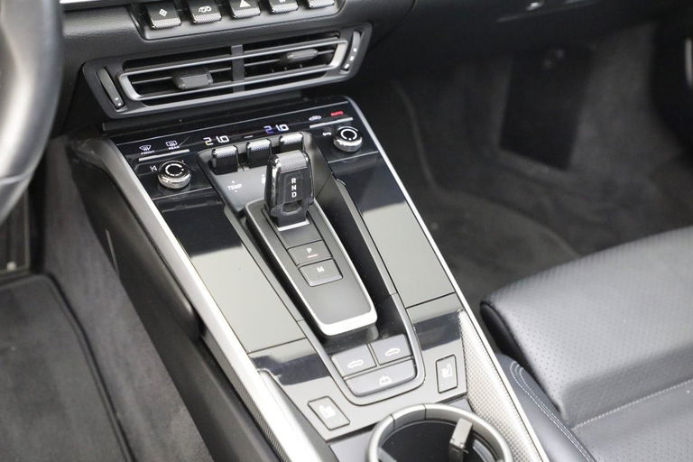 Porsche 992 Carrera S