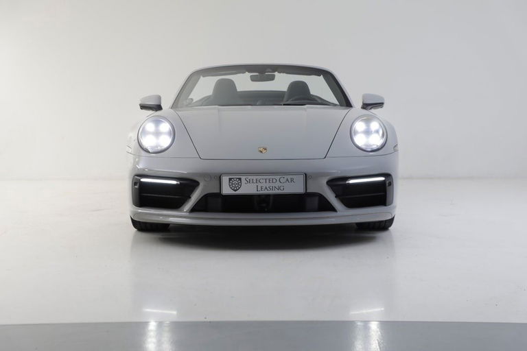 Porsche 992 Carrera S