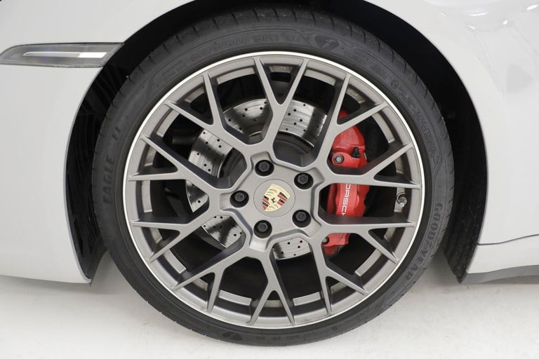 Porsche 992 Carrera S