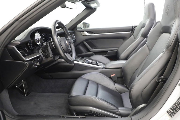 Porsche 992 Carrera S