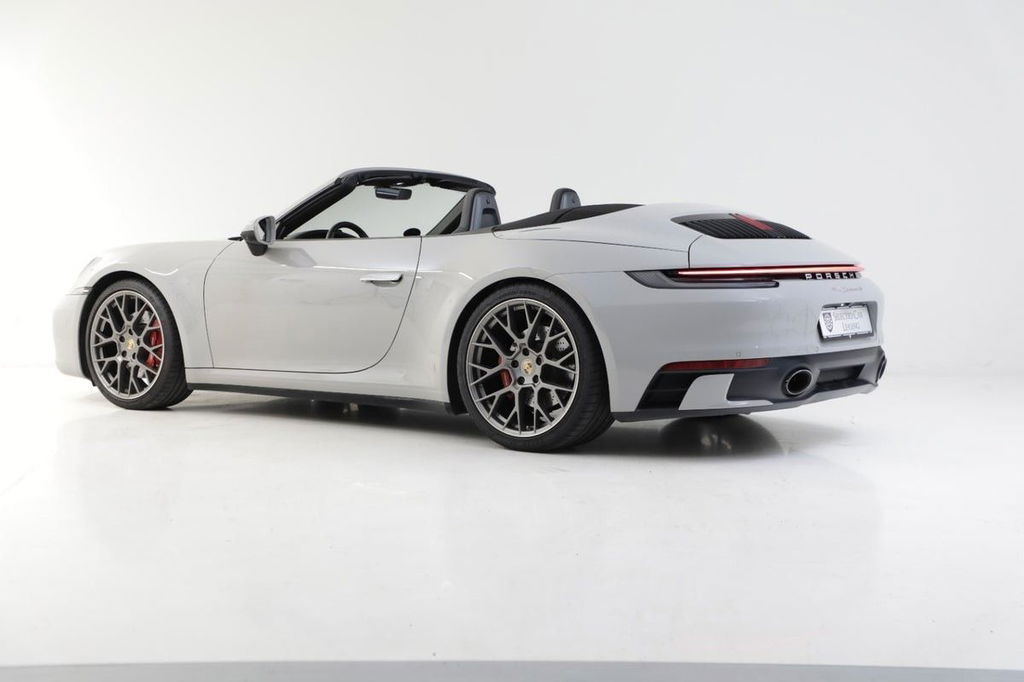 Porsche 992 Carrera S