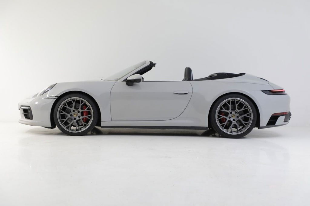 Porsche 992 Carrera S