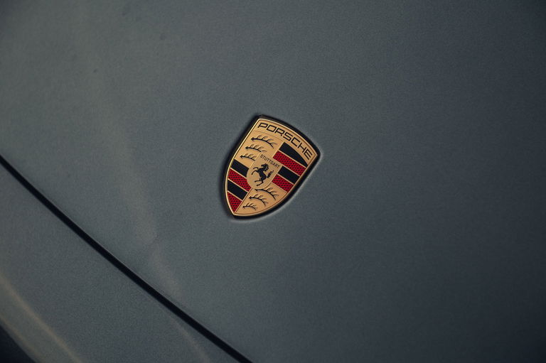 Porsche 992.2 Carrera T