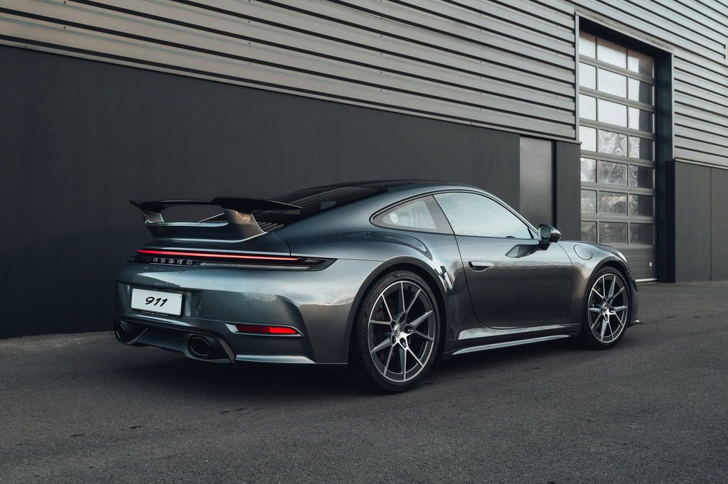 Porsche 992.2 Carrera T
