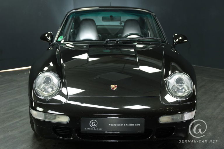 Porsche 993 Carrera S