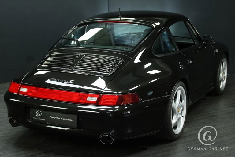 Porsche 993 Carrera S