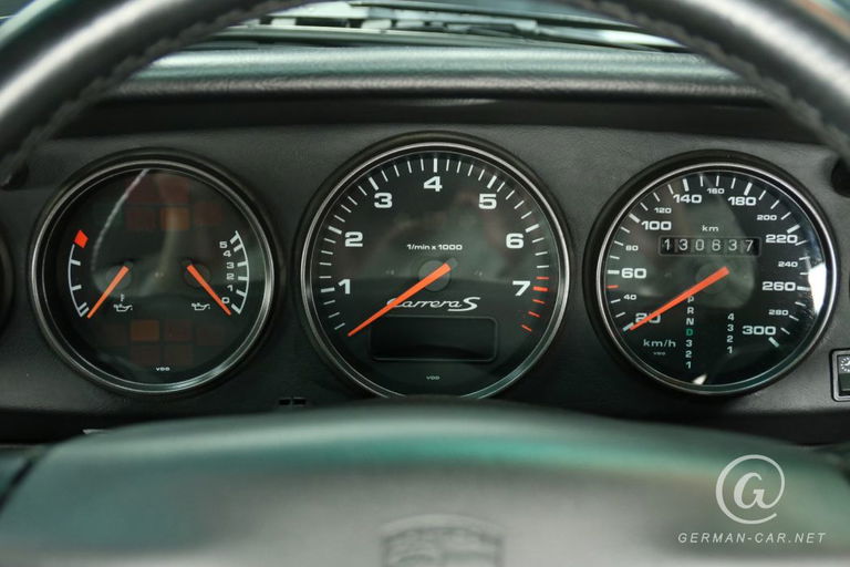 Porsche 993 Carrera S