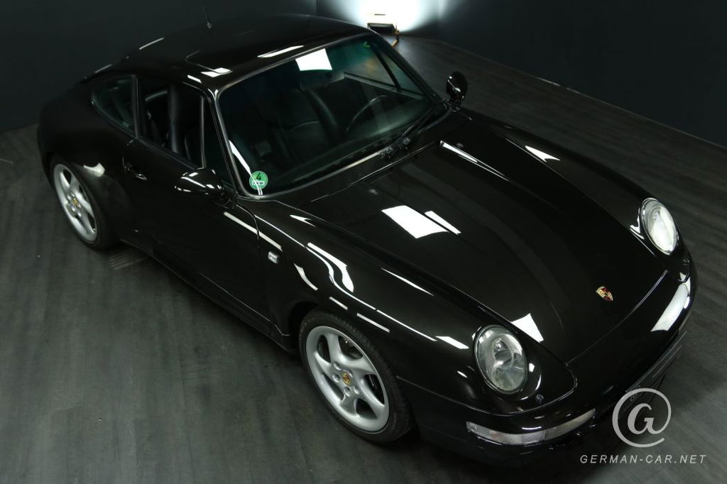 Porsche 993 Carrera S