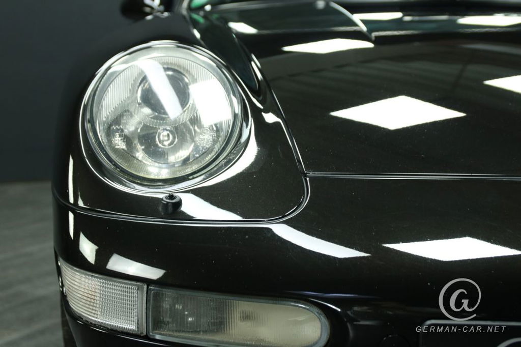 Porsche 993 Carrera S