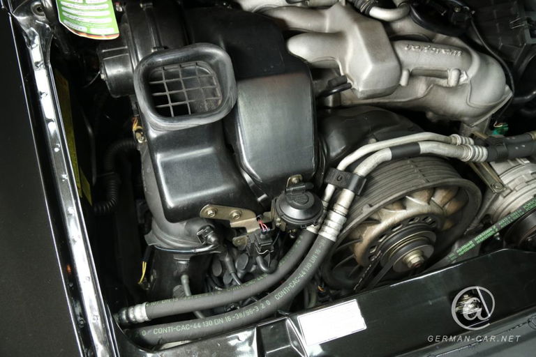 Porsche 993 Carrera S