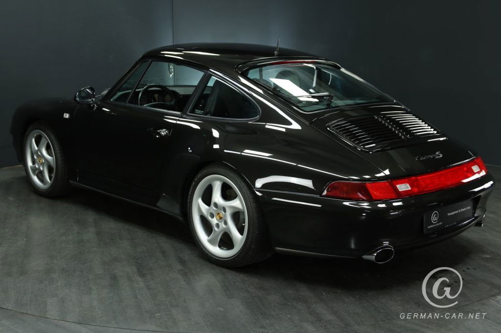 Porsche 993 Carrera S