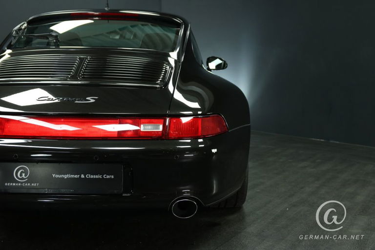 Porsche 993 Carrera S
