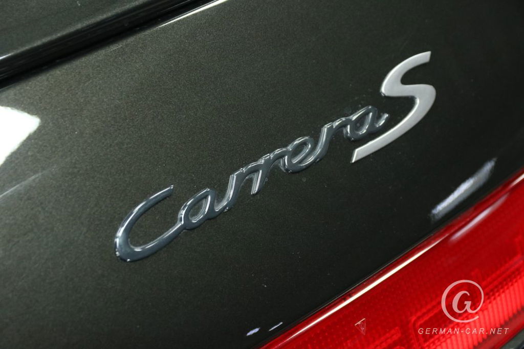 Porsche 993 Carrera S