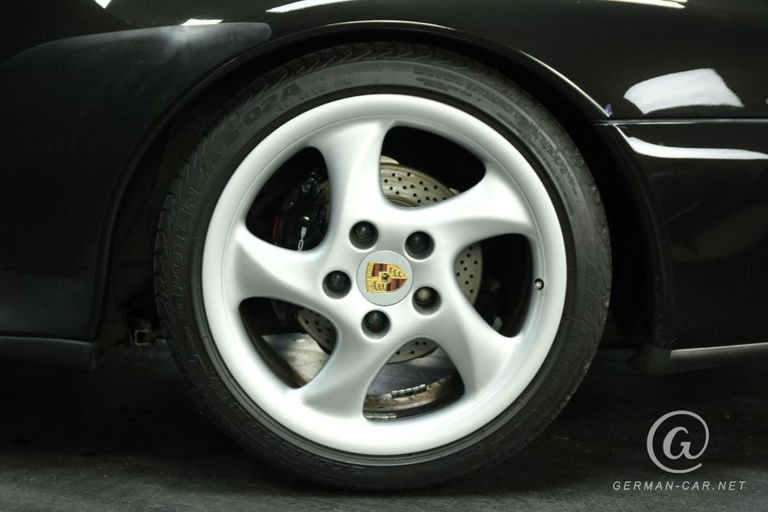 Porsche 993 Carrera S