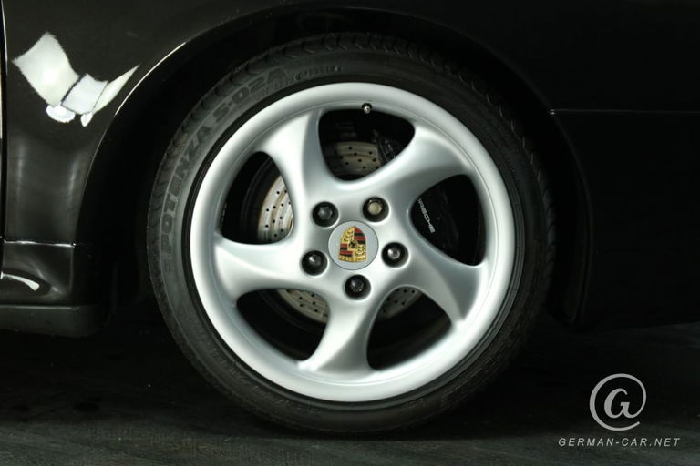 Porsche 993 Carrera S