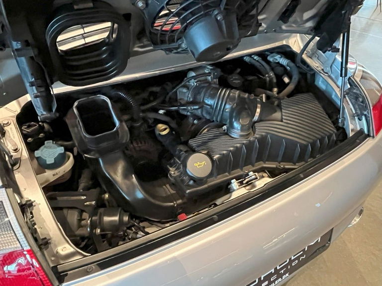 Porsche 996 Carrera „40 Jahre 911“