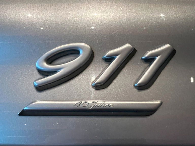 Porsche 996 Carrera „40 Jahre 911“