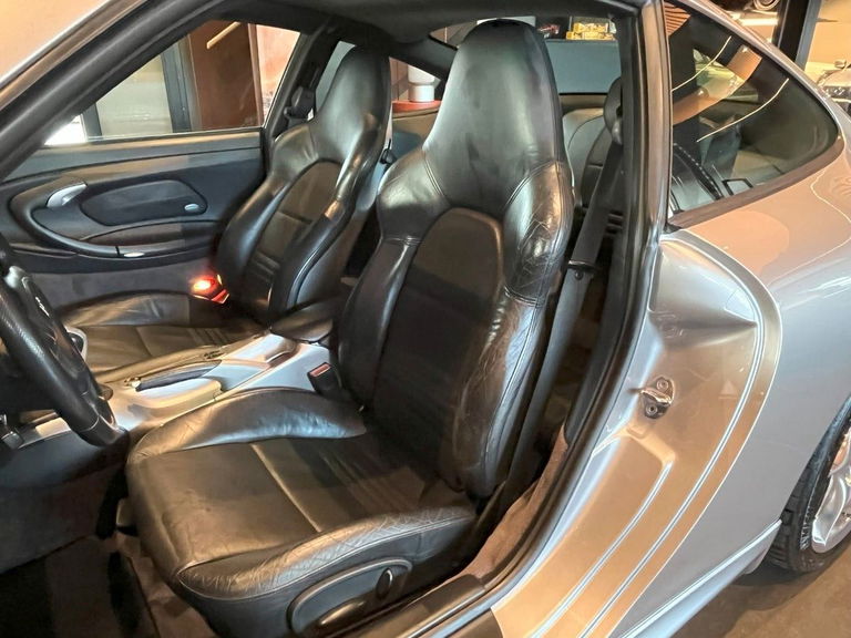 Porsche 996 Carrera „40 Jahre 911“