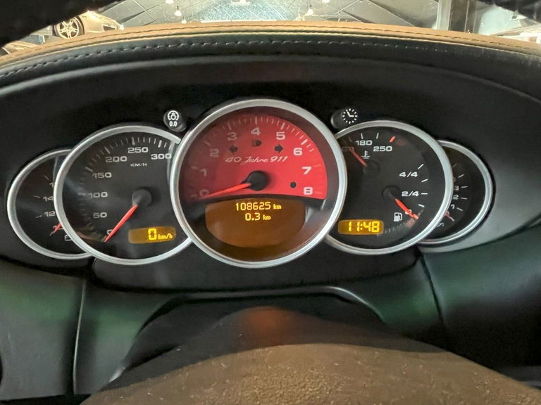 Porsche 996 Carrera „40 Jahre 911“