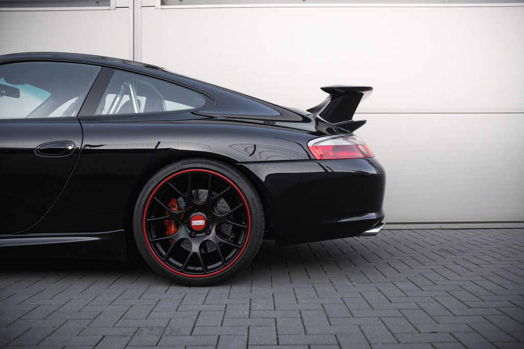 Porsche 996 GT3