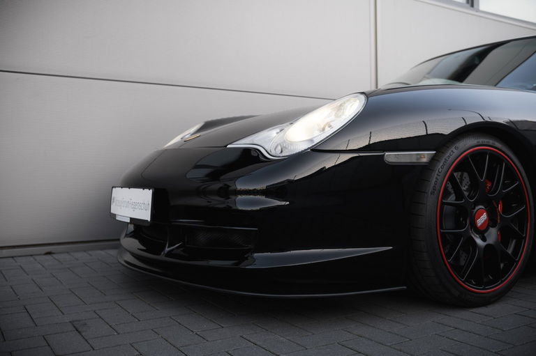 Porsche 996 GT3